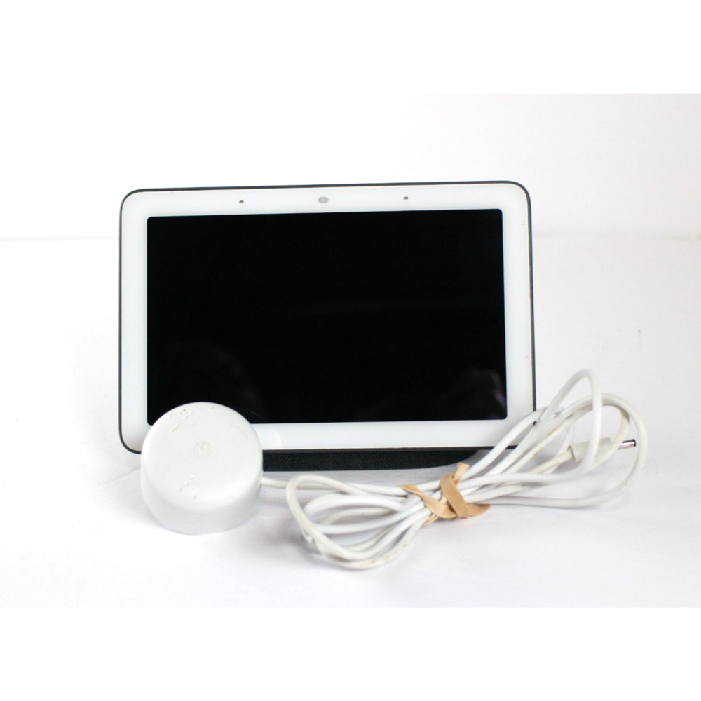 Google Nest Hub 1st Gen - H1A (Tested & Factory Reset)